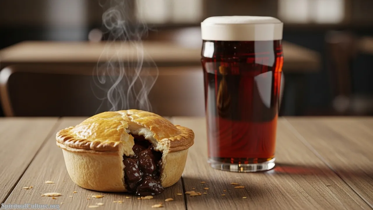 Top 10 Most Popular Traditional British Foods