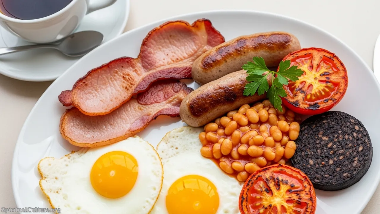 Top 10 Most Popular Traditional British Foods