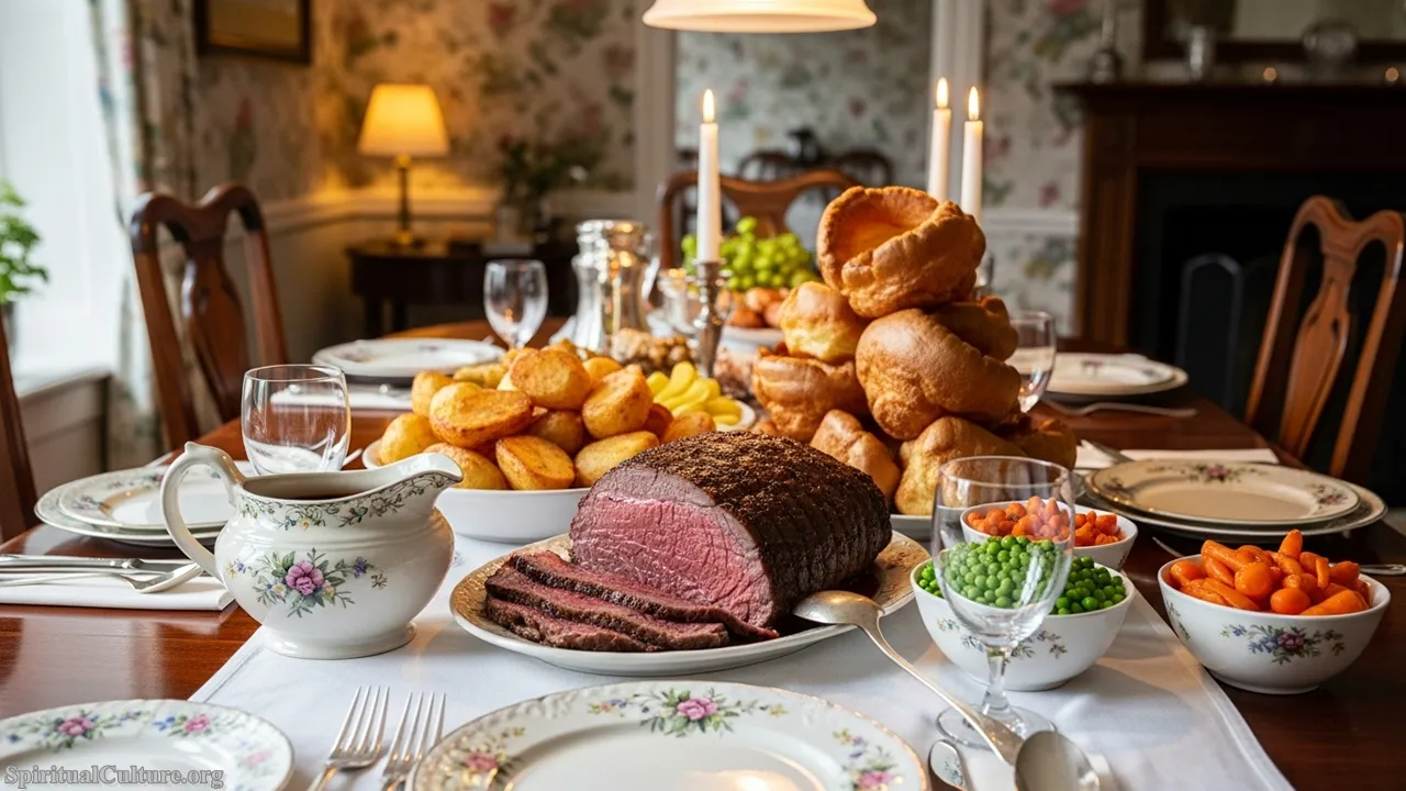 Top 10 Most Popular Traditional British Foods