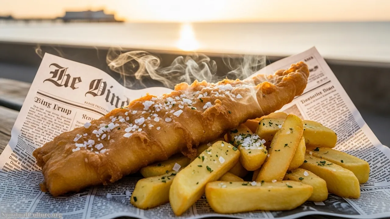 Top 10 Most Popular Traditional British Foods