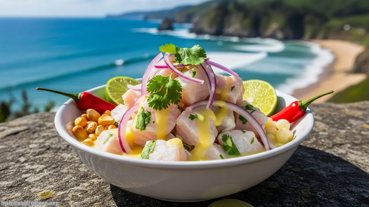 Top 10 Most Popular Traditional Foods in the World