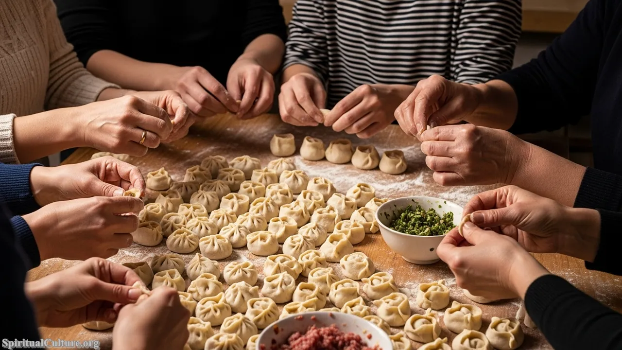 Top 10 Most Popular Traditional Foods in the World