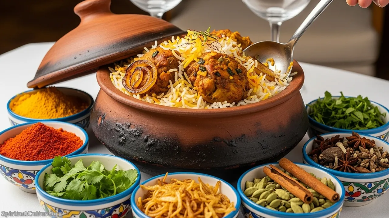 Top 10 Most Popular Traditional Foods in the World