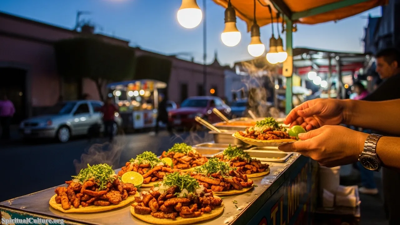 Top 10 Most Popular Traditional Foods in the World