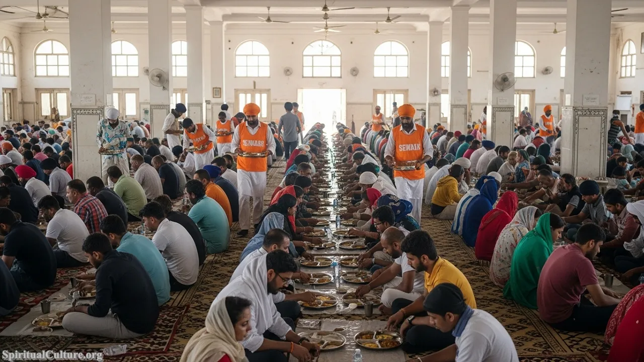 Top 10 Most Practiced Religions in the World