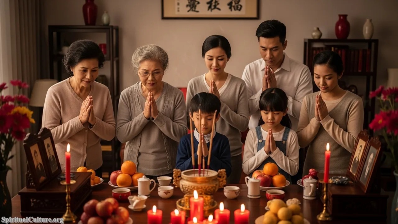 Top 10 Most Practiced Religions in the World