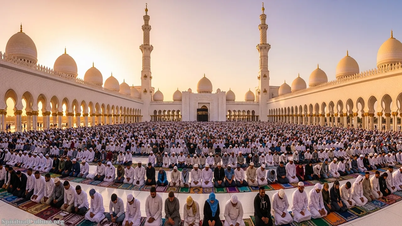 Top 10 Most Practiced Religions in the World