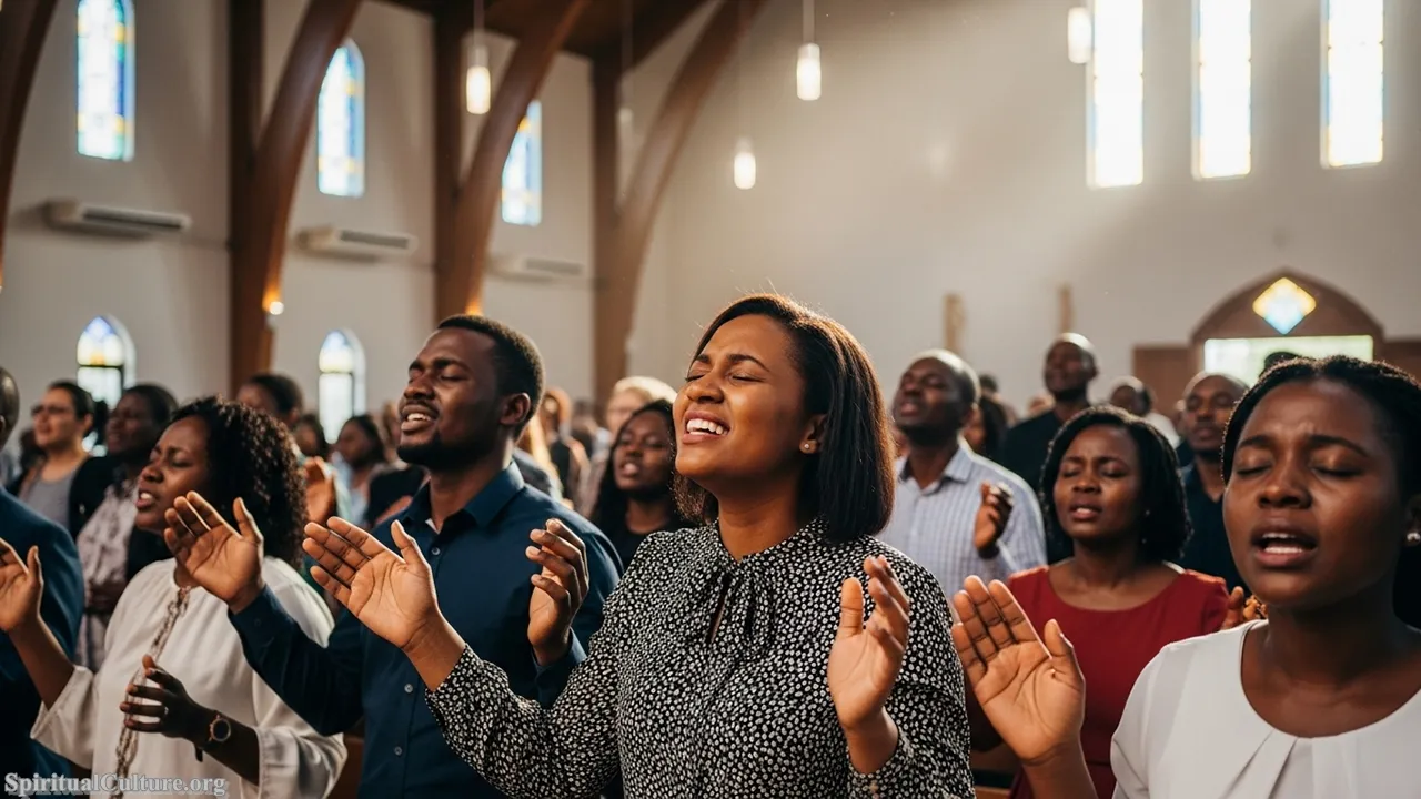 Top 10 Most Practiced Religions in the World