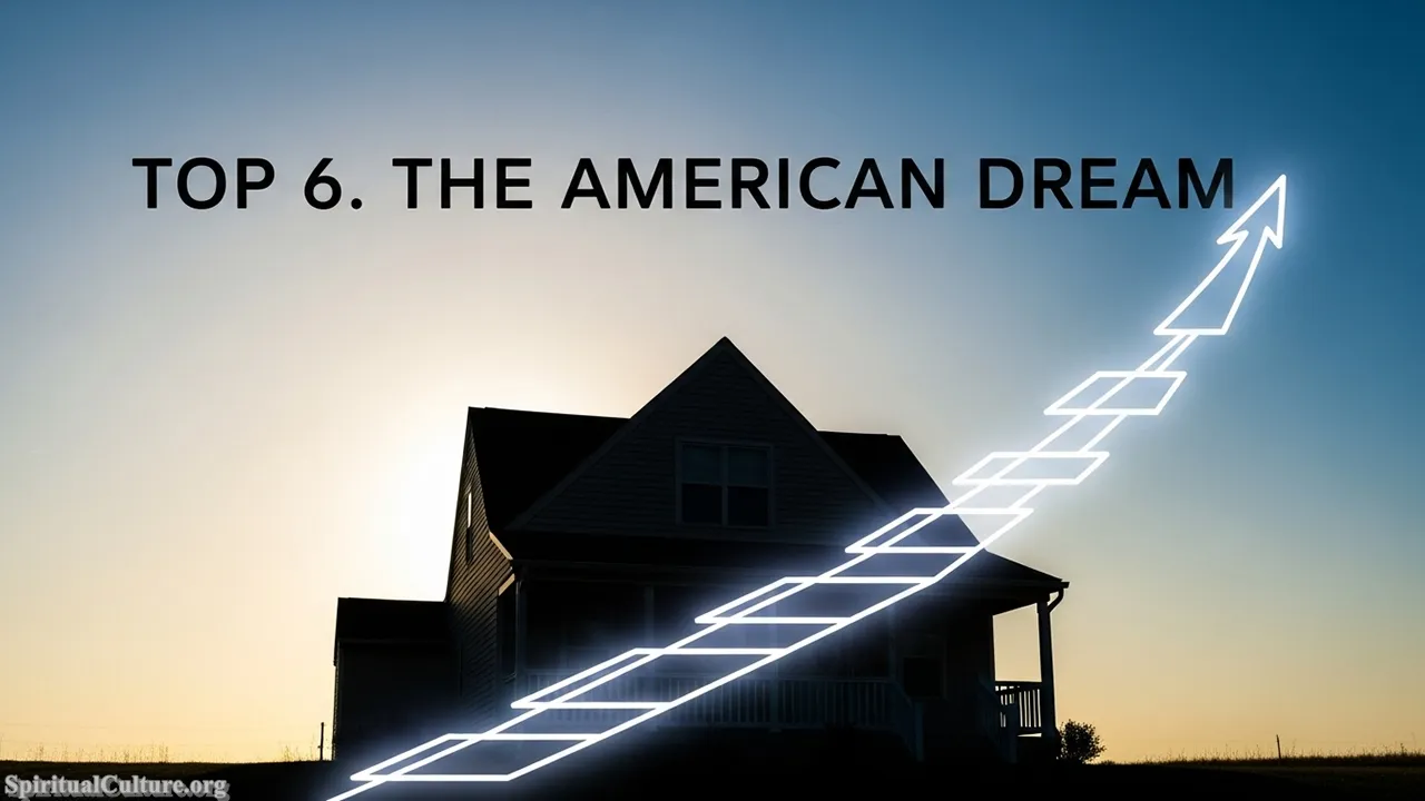 Top 10 Most Recognized American Cultural Symbols