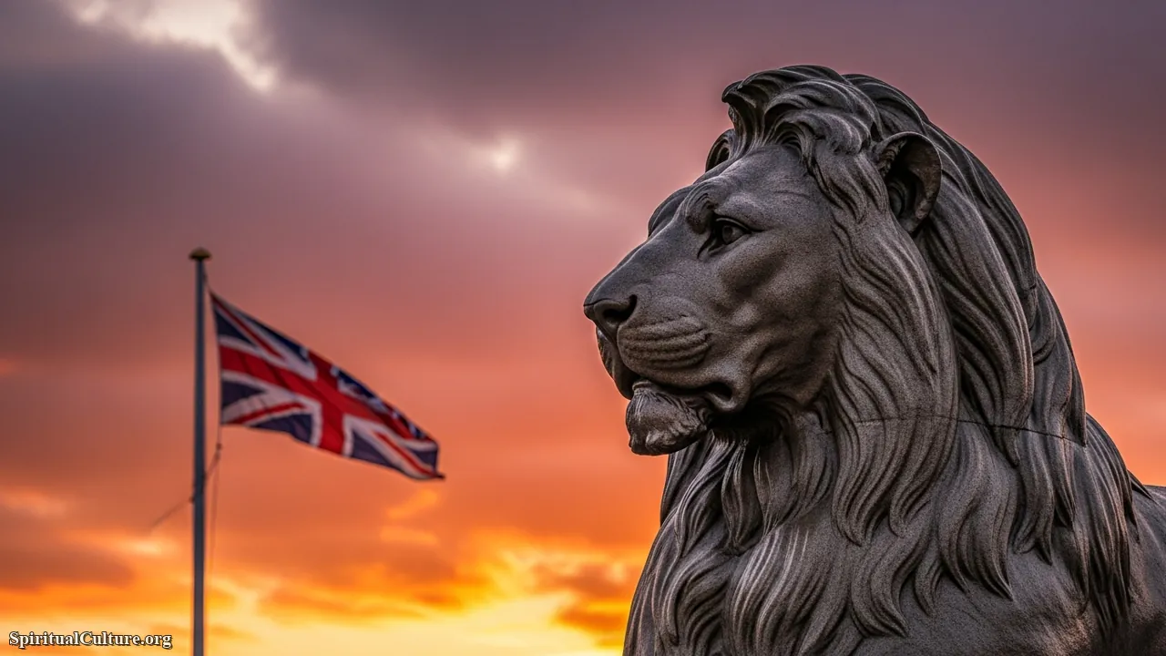 Top 10 Most Recognized British Cultural Symbols