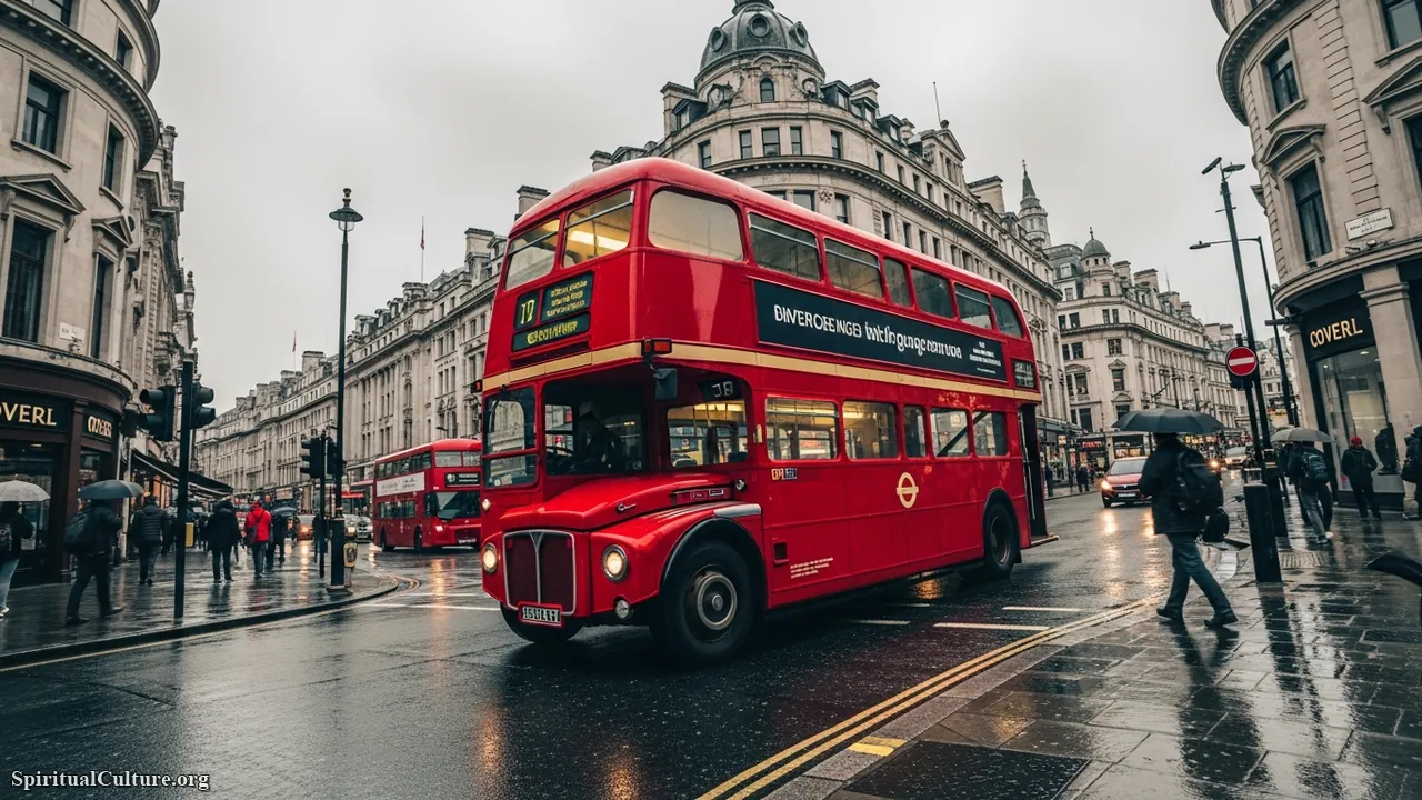 Top 10 Most Recognized British Cultural Symbols