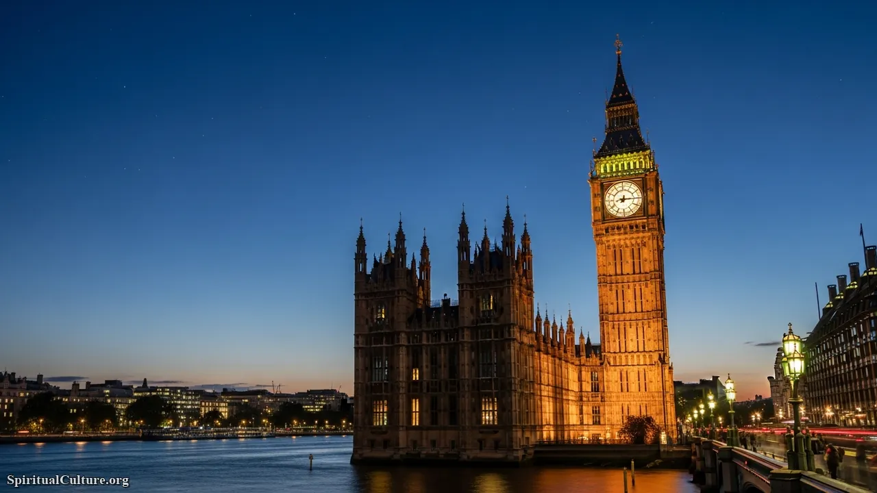 Top 10 Most Recognized British Cultural Symbols