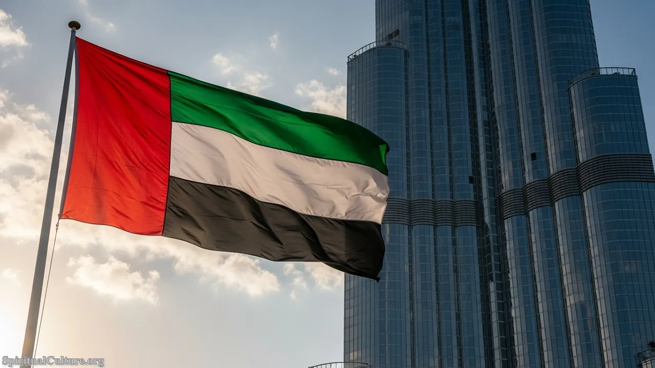Top 10 Most Recognized Cultural Symbols of the UAE