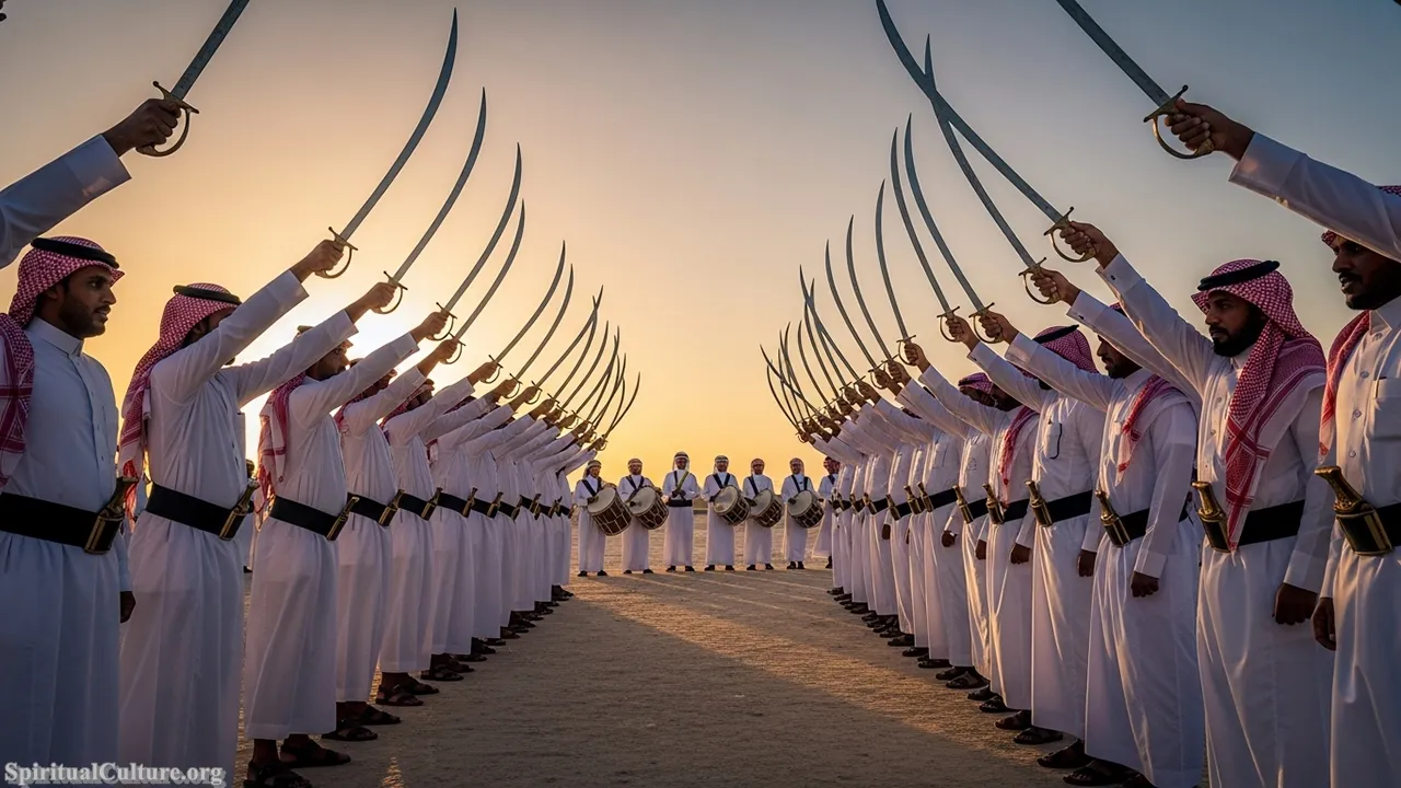 Top 10 Most Recognized Saudi Cultural Symbols