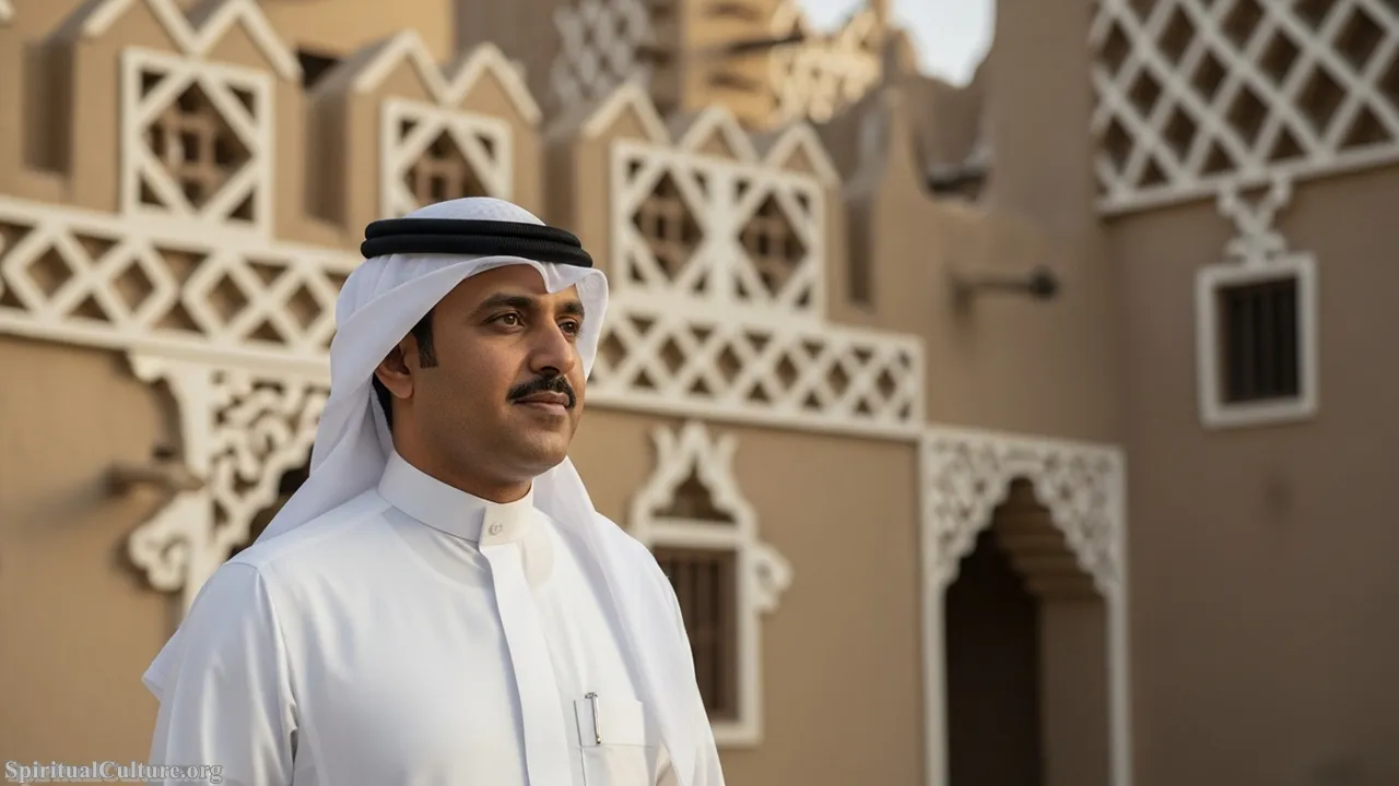 Top 10 Most Recognized Saudi Cultural Symbols