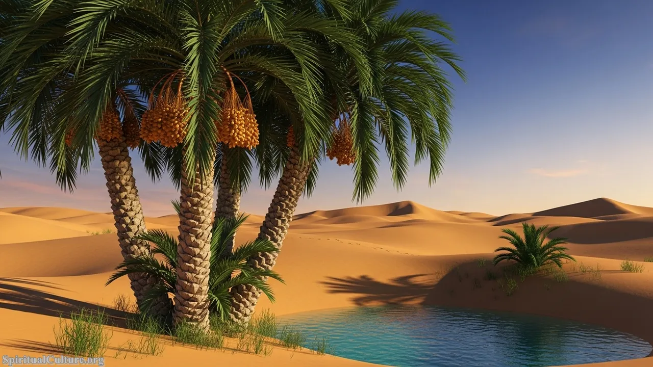 Top 10 Most Recognized Saudi Cultural Symbols