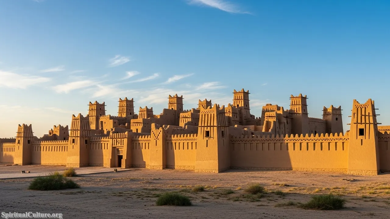 Top 10 Most Recognized Saudi Cultural Symbols