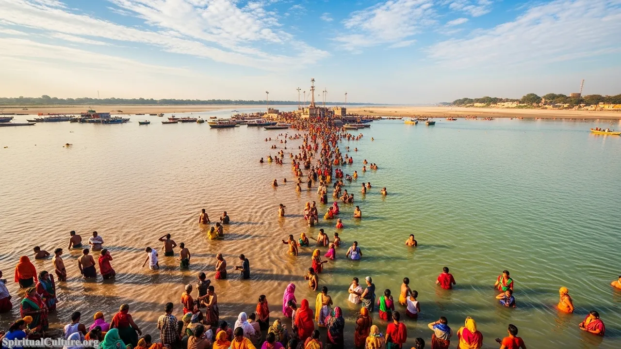 Top 10 Most Sacred Hindu Pilgrimage Sites