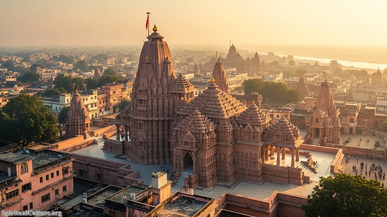 Top 10 Most Sacred Hindu Pilgrimage Sites