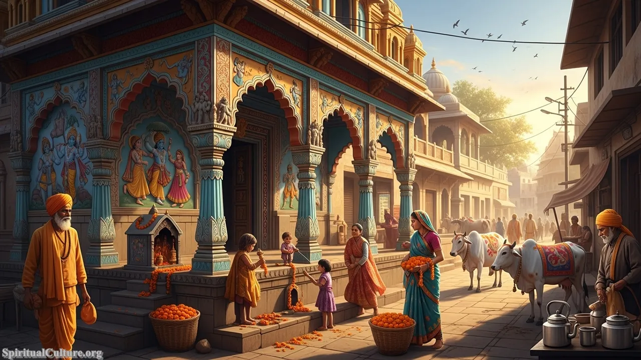 Top 10 Most Sacred Hindu Pilgrimage Sites