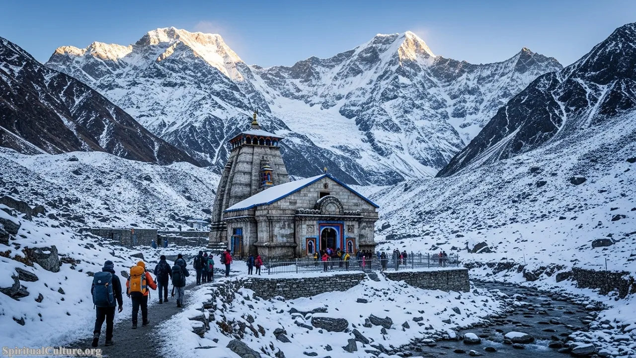 Top 10 Most Sacred Hindu Pilgrimage Sites