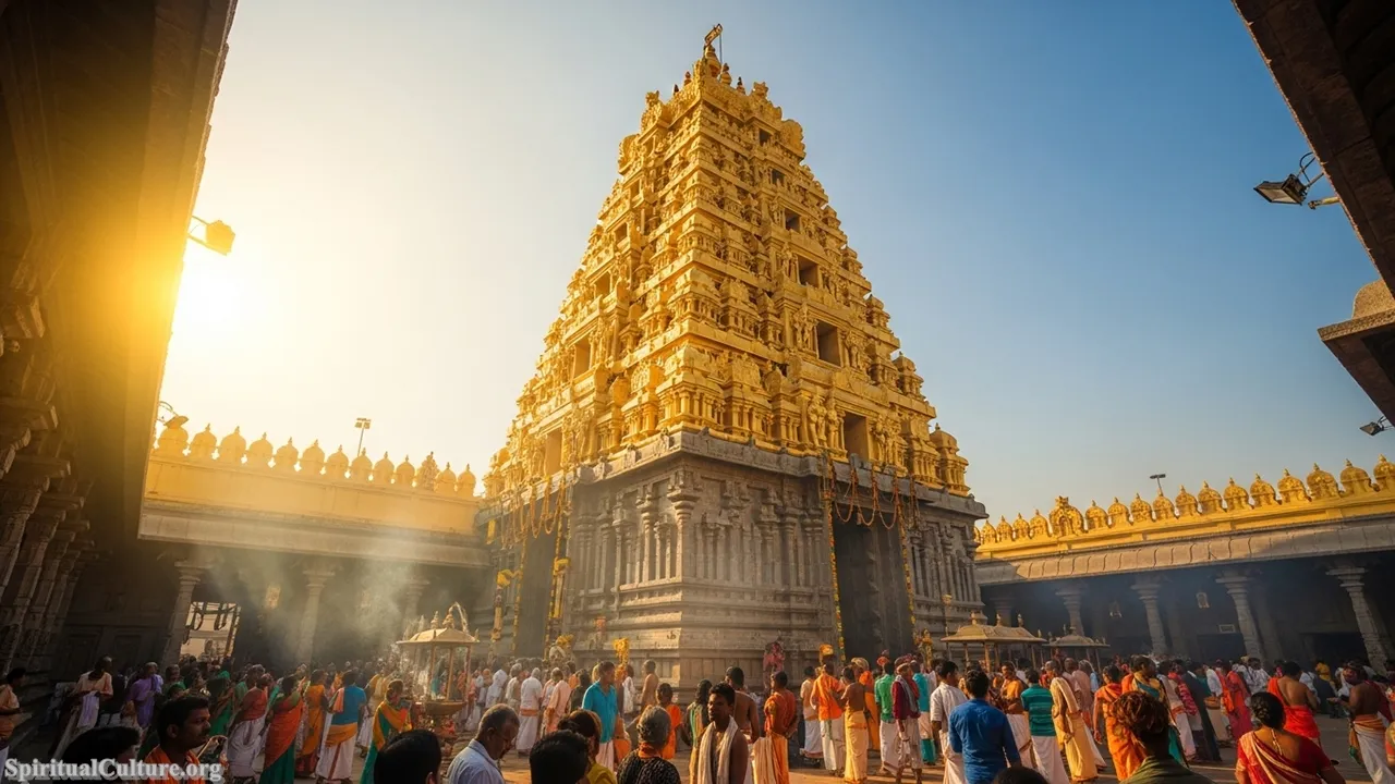 Top 10 Most Sacred Hindu Pilgrimage Sites