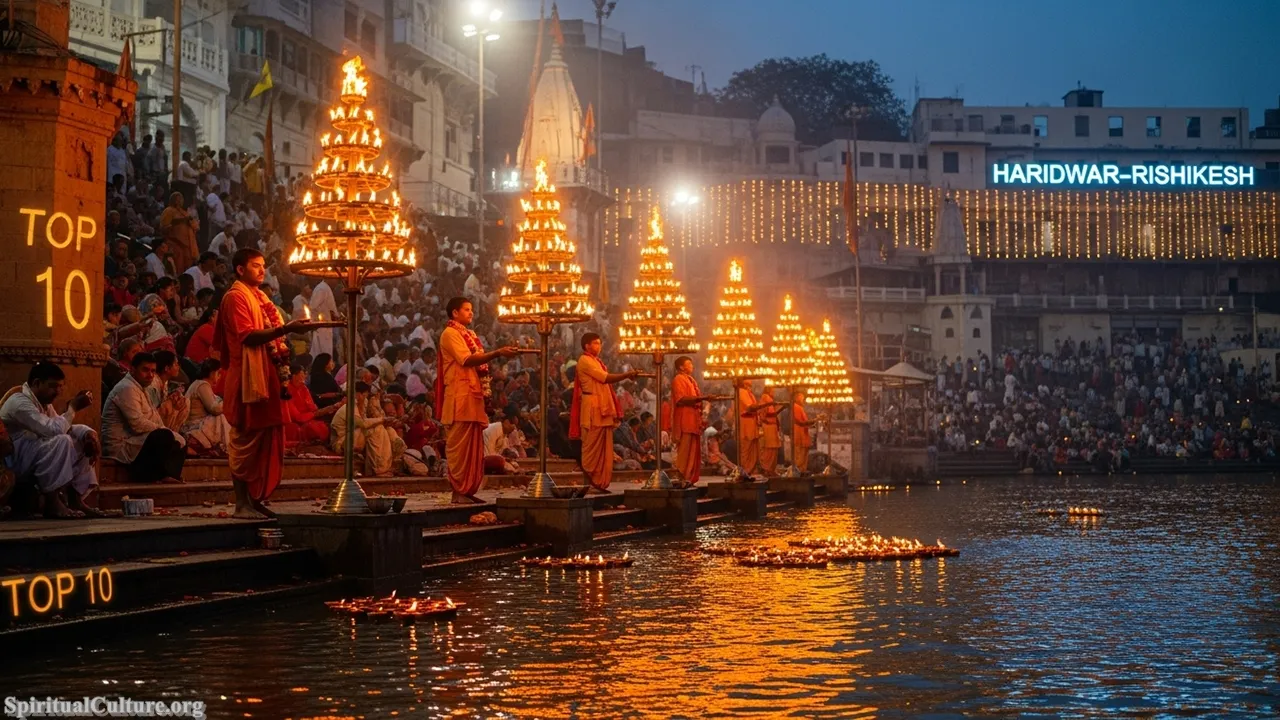 Top 10 Most Sacred Hindu Pilgrimage Sites