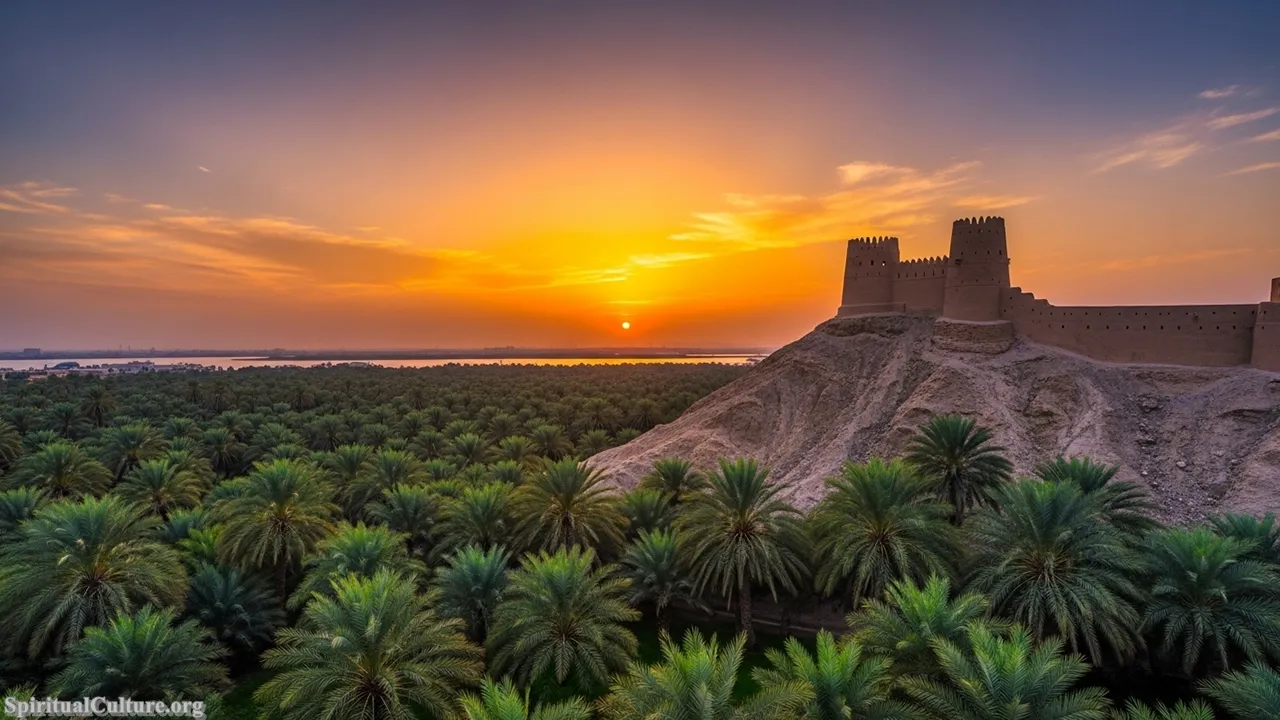 Top 10 Most Significant Historical Sites in the UAE