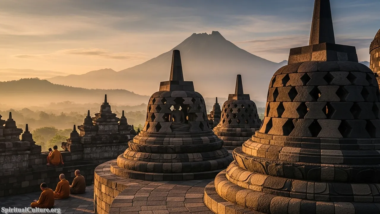 Top 10 Most Visited Cultural Heritage Sites