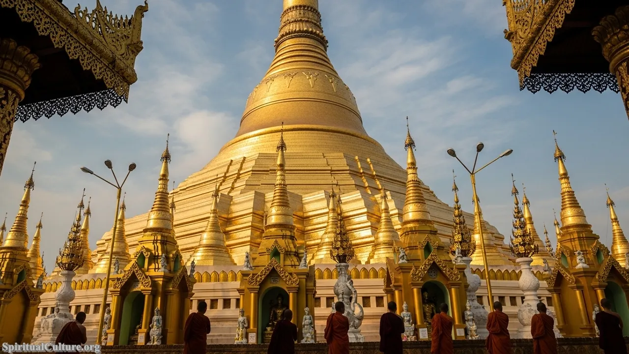 Top 10 Most Visited Temples in the World