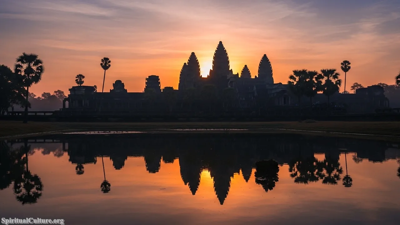 Top 10 Most Visited Temples in the World