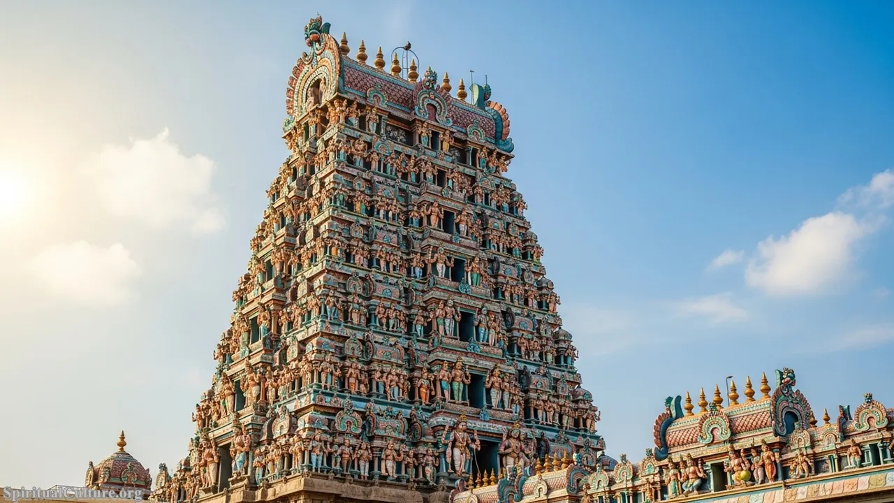 Top 10 Most Visited Temples in the World