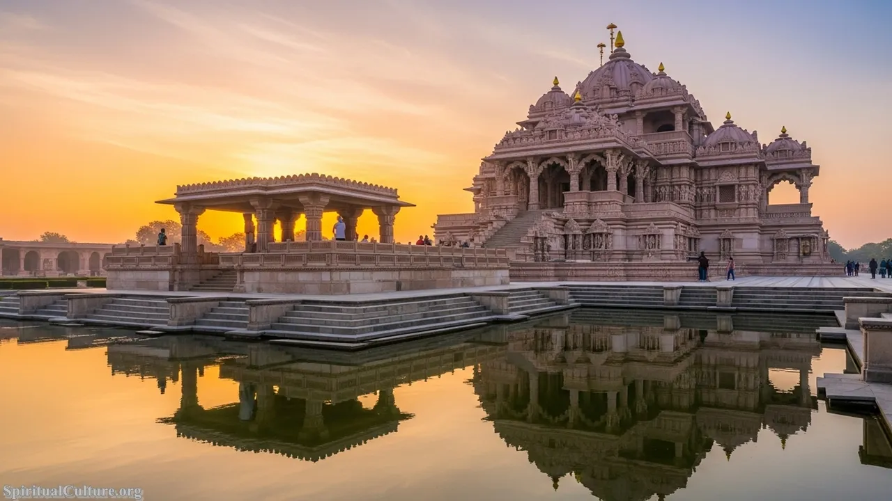 Top 10 Most Visited Temples in the World