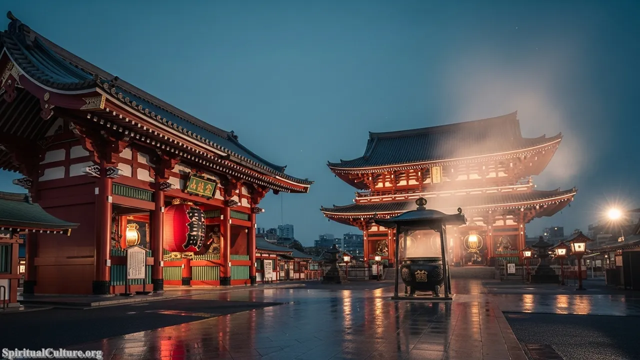 Top 10 Most Visited Temples in the World